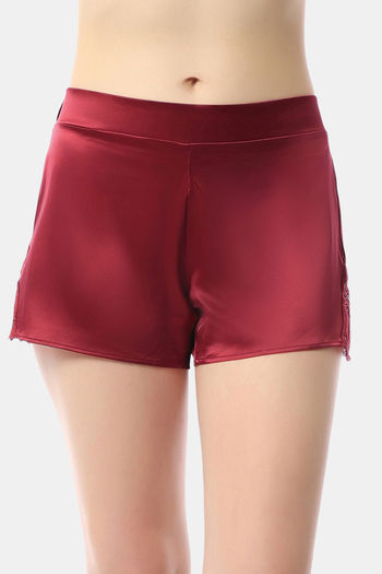 Buy Amante Polyamide Short - Rio Red